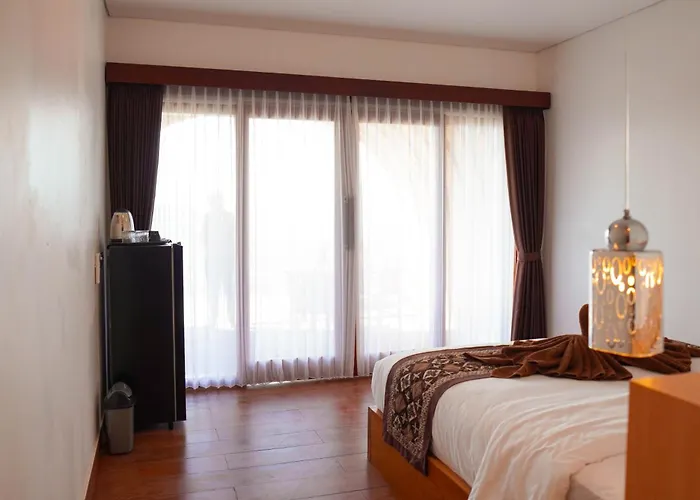 Hotel Pinggan Skyline Baturaja (Bali)