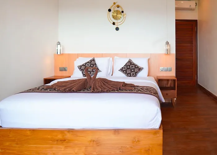 Pinggan Skyline 5* Baturaja (Bali)